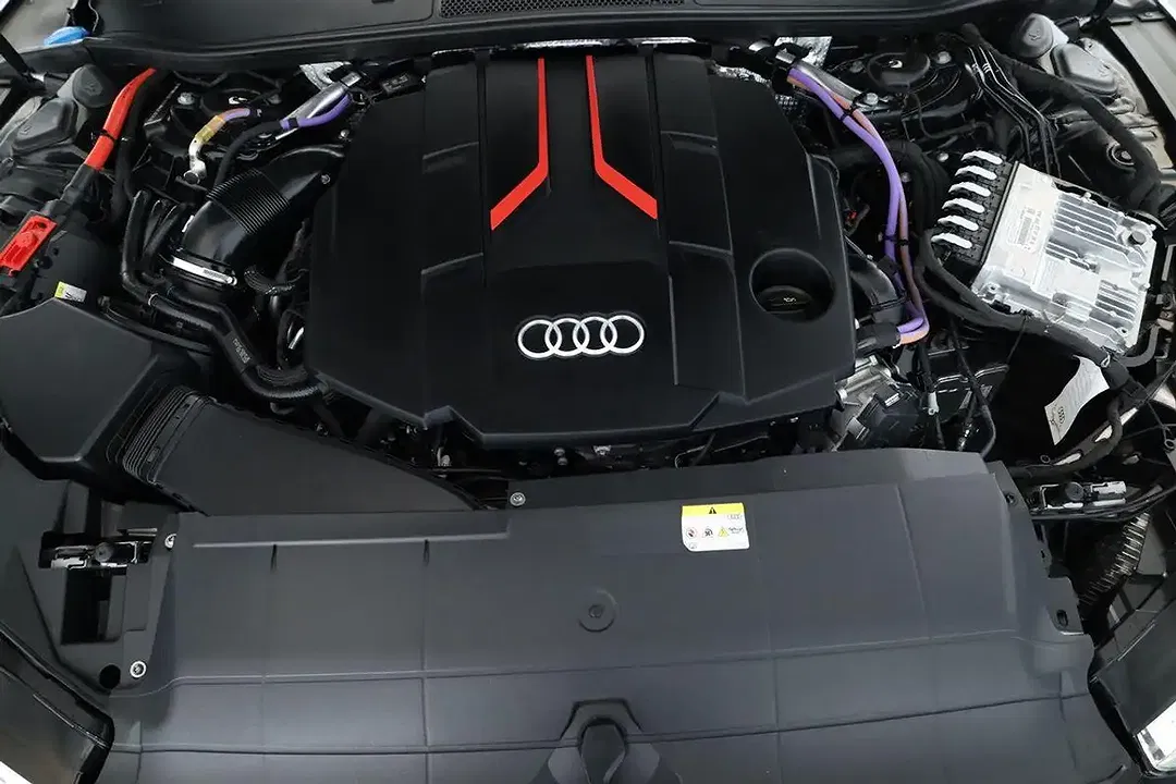 Audi S7 TDI Sportback - Thumbnail 8