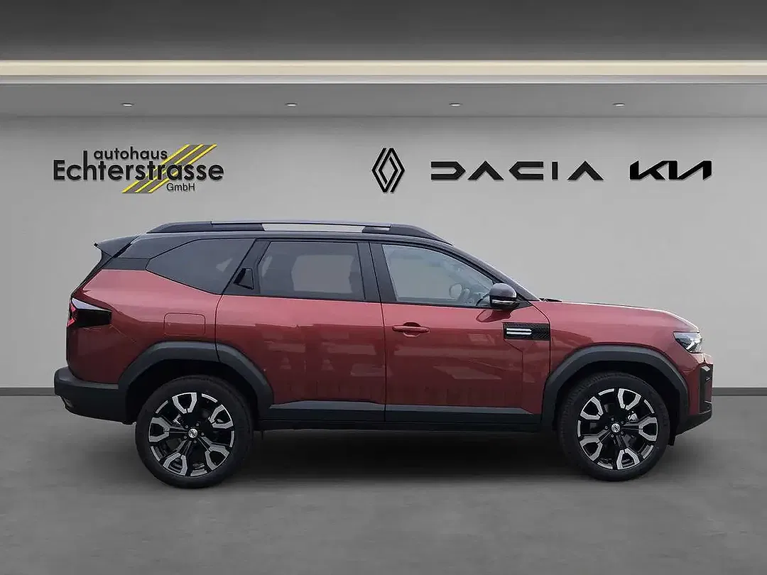 Dacia Bigster MHEV Journey - Thumbnail 9