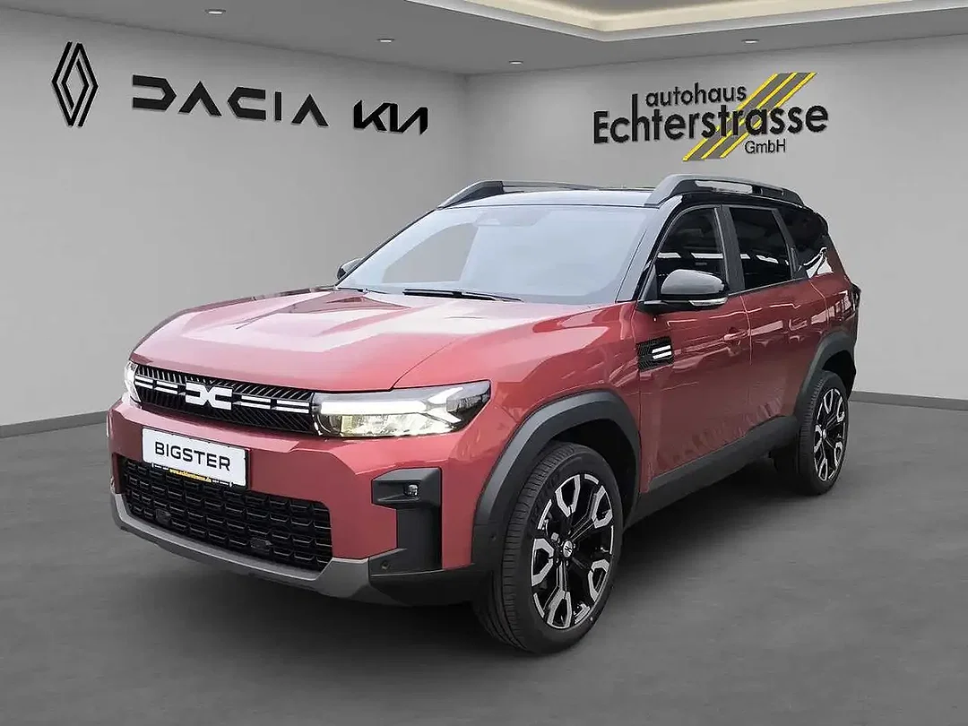 Dacia Bigster MHEV Journey - Afbeelding 1