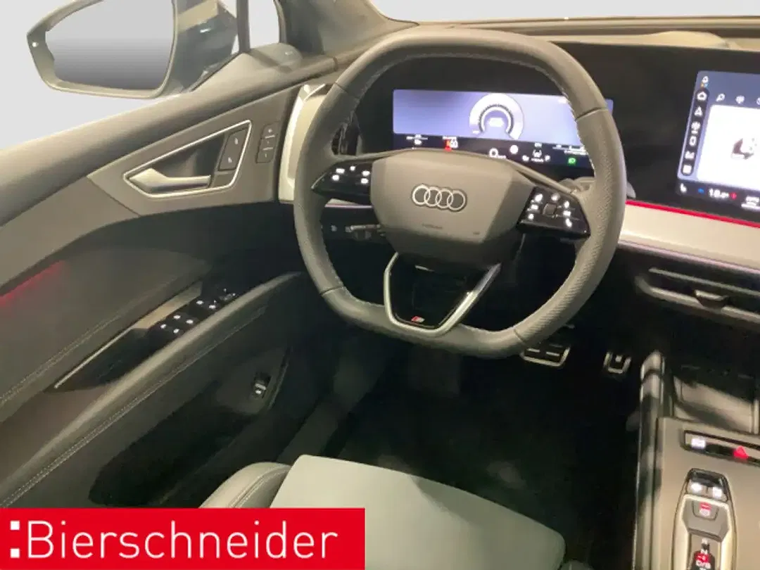 Audi Q4 e-tron quattro performance S line - Thumbnail 10