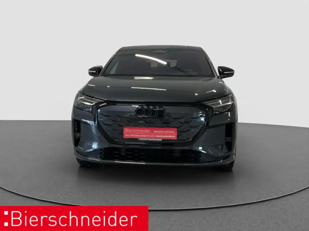 Audi Q4 e-tron quattro performance S line - foto 1