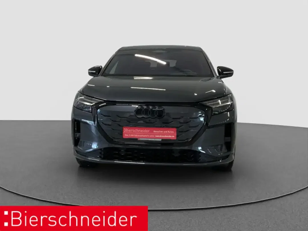 Audi Q4 e-tron quattro performance S line - Afbeelding 1