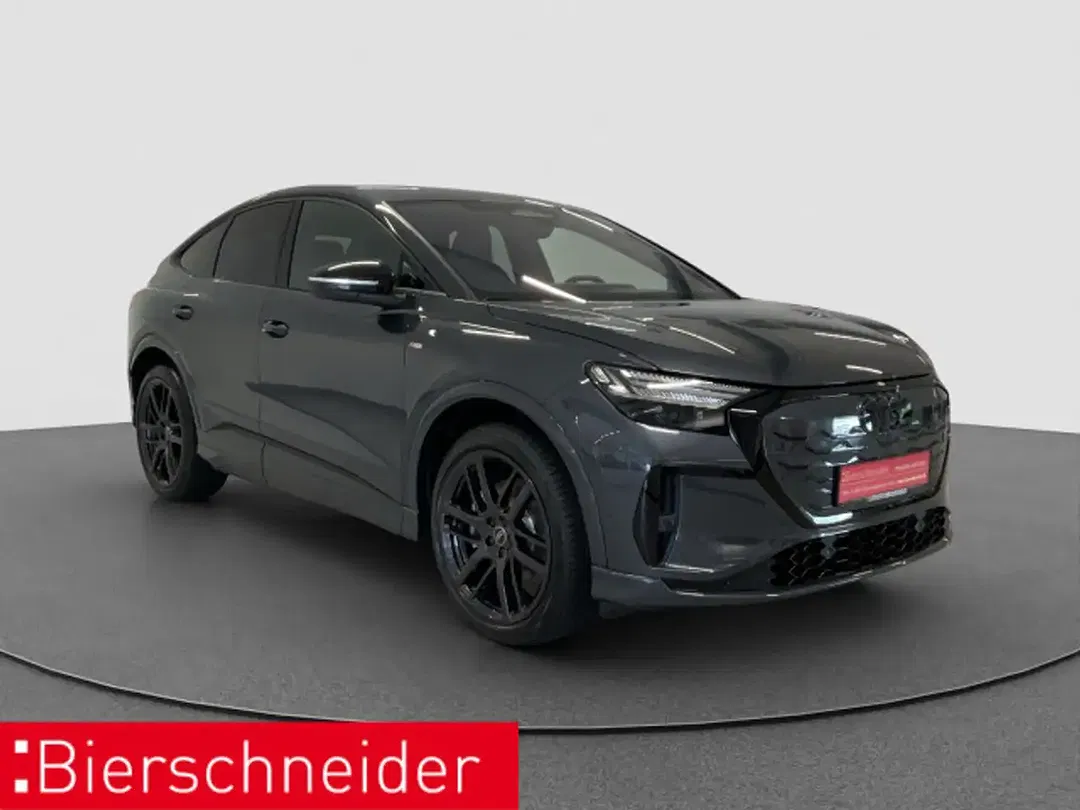 Audi Q4 e-tron quattro performance S line - foto 2