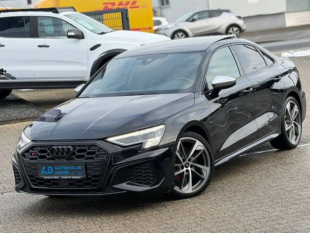 Audi S3 2.0 TFSI quattro - Afbeelding 1