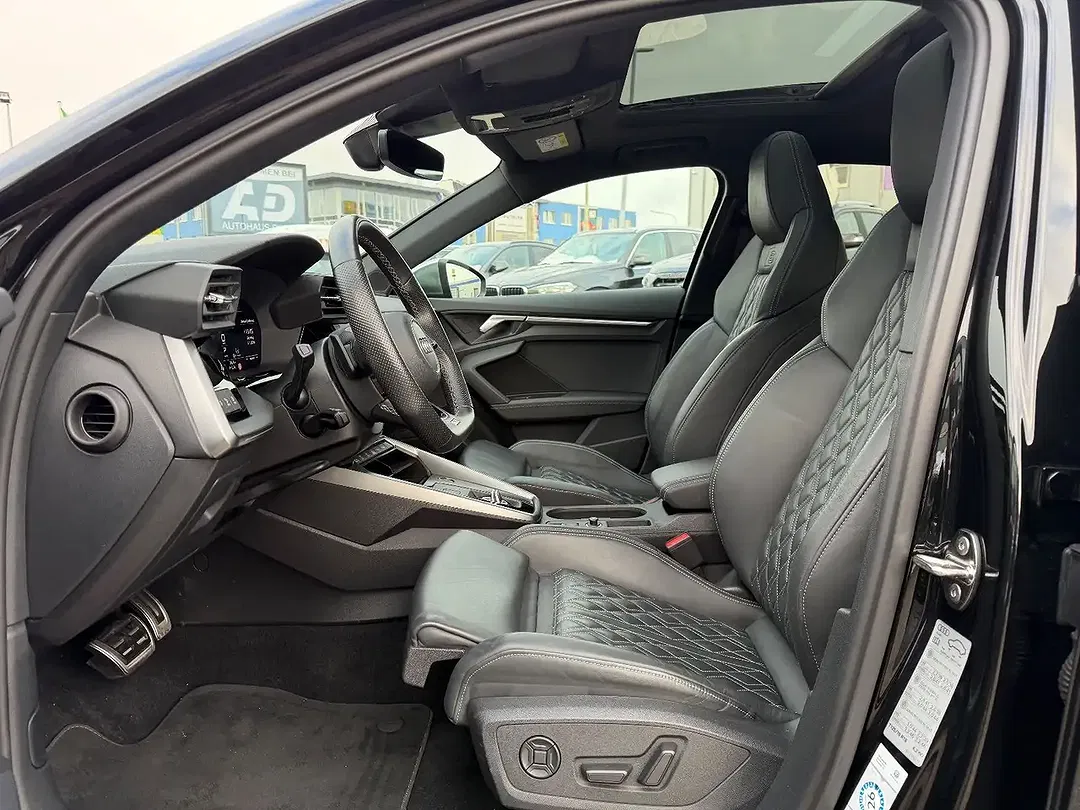 Audi S3 2.0 TFSI quattro - Thumbnail 13