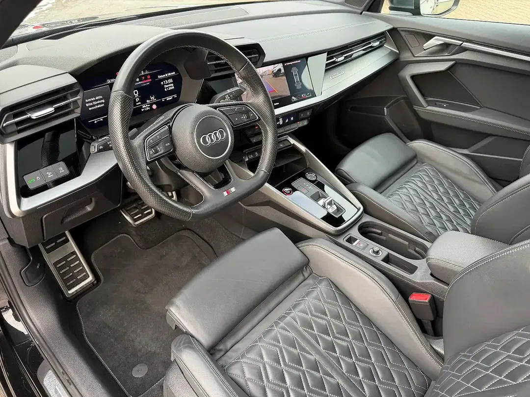 Audi S3 2.0 TFSI quattro - Thumbnail 14