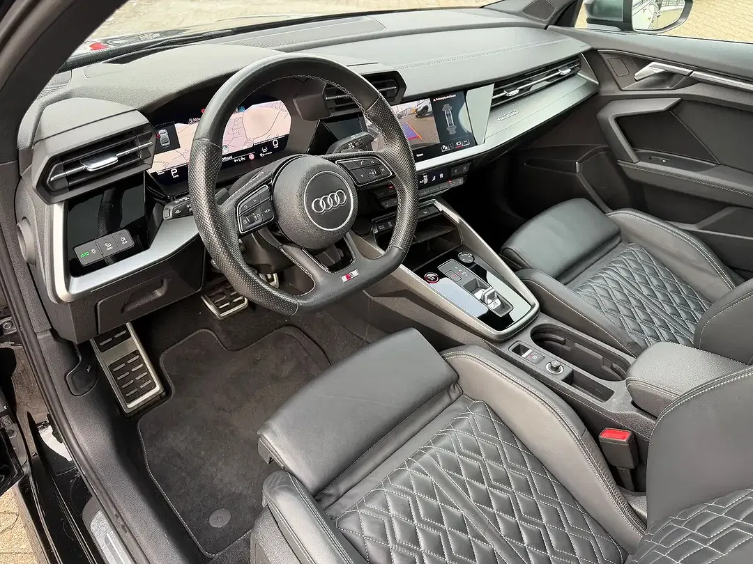 Audi S3 2.0 TFSI quattro - foto 15