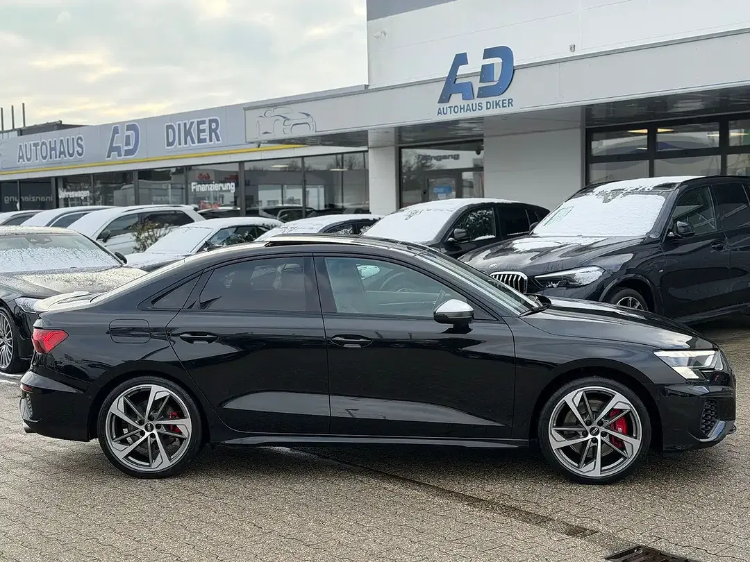 Audi S3 2.0 TFSI quattro - Thumbnail 3