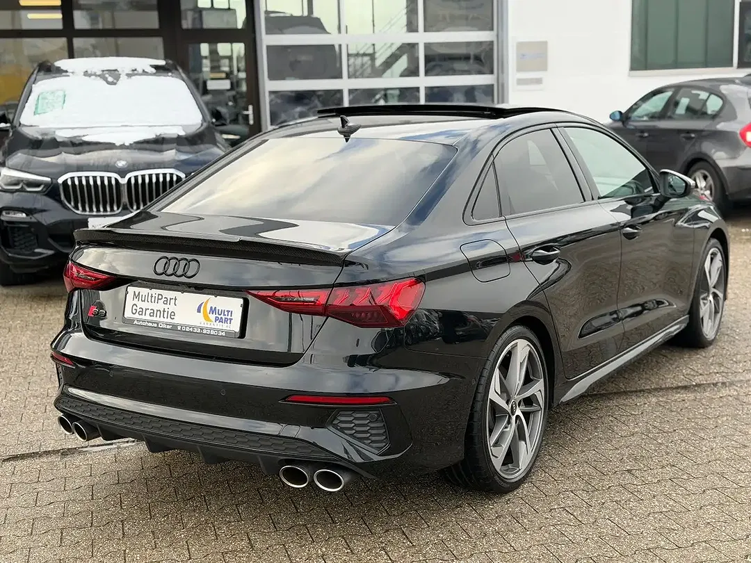 Audi S3 2.0 TFSI quattro - Thumbnail 4