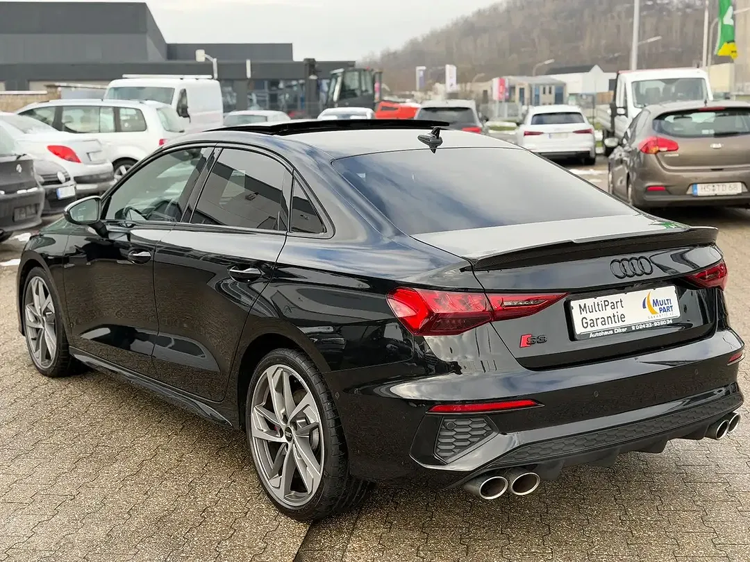 Audi S3 2.0 TFSI quattro - Thumbnail 5
