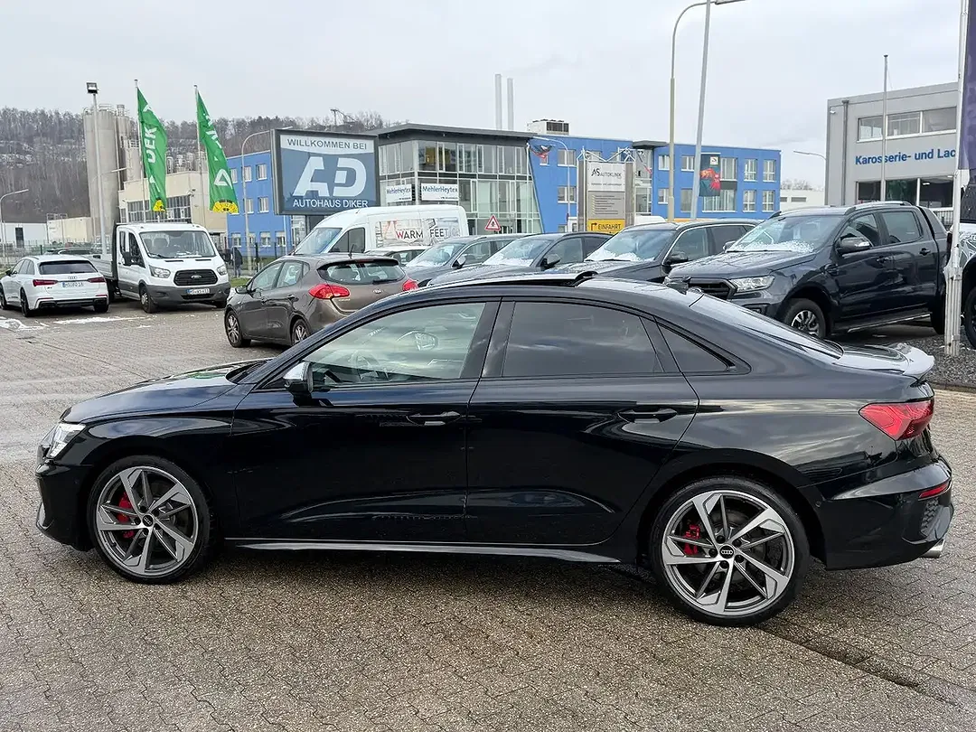 Audi S3 2.0 TFSI quattro - Thumbnail 6