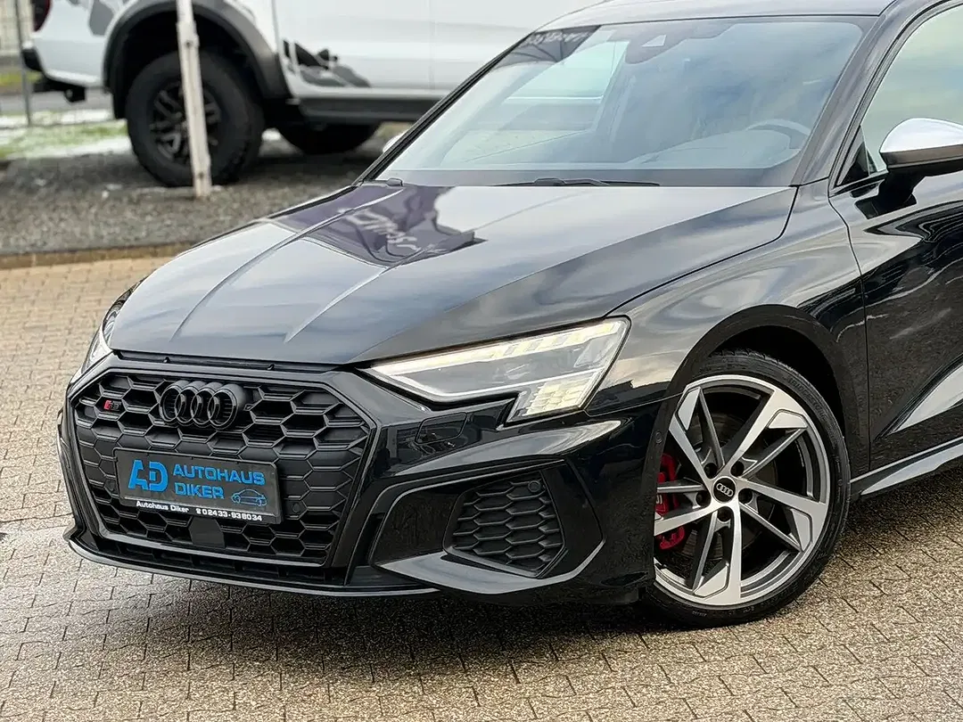Audi S3 2.0 TFSI quattro - Thumbnail 7