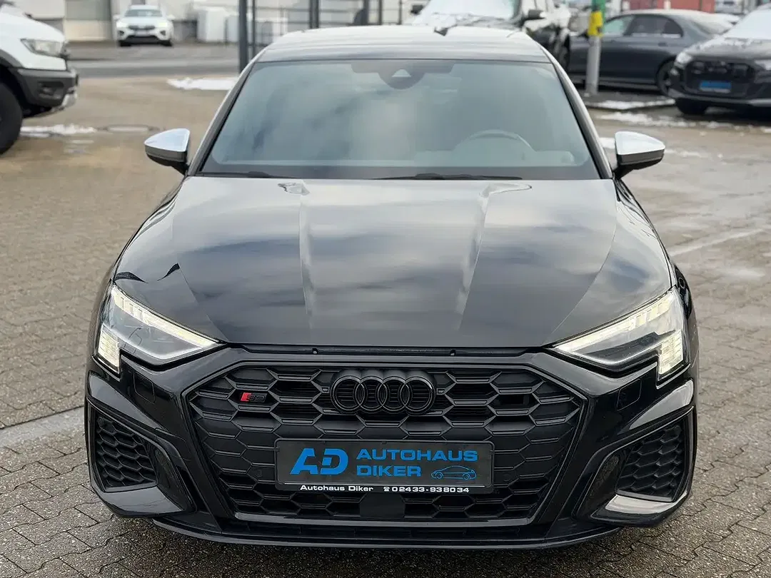 Audi S3 2.0 TFSI quattro - Thumbnail 9