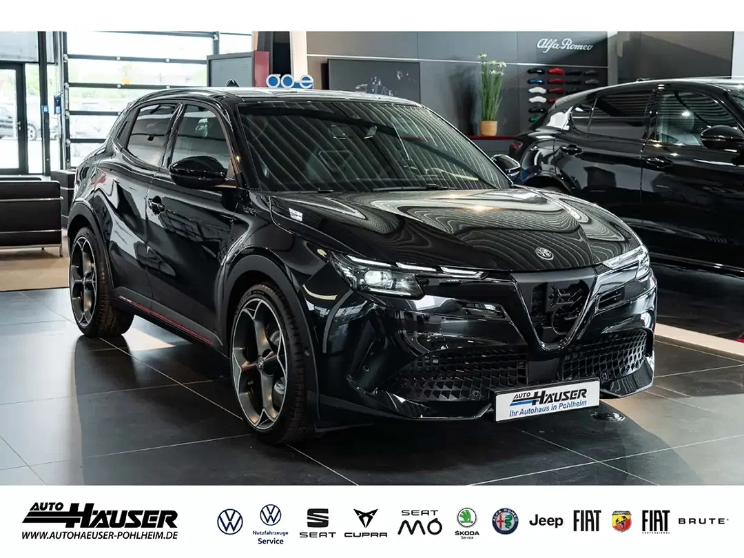 Alfa Romeo Junior Elettrica Veloce - Afbeelding 1