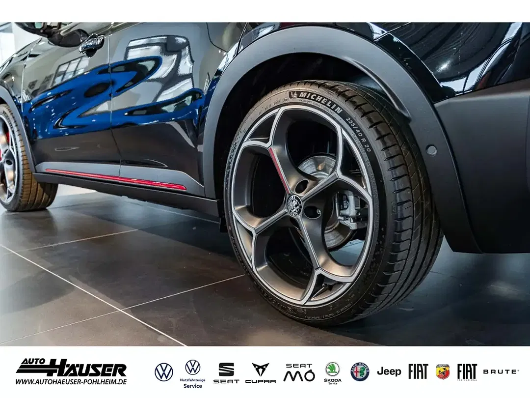 Alfa Romeo Junior Elettrica Veloce - Thumbnail 9