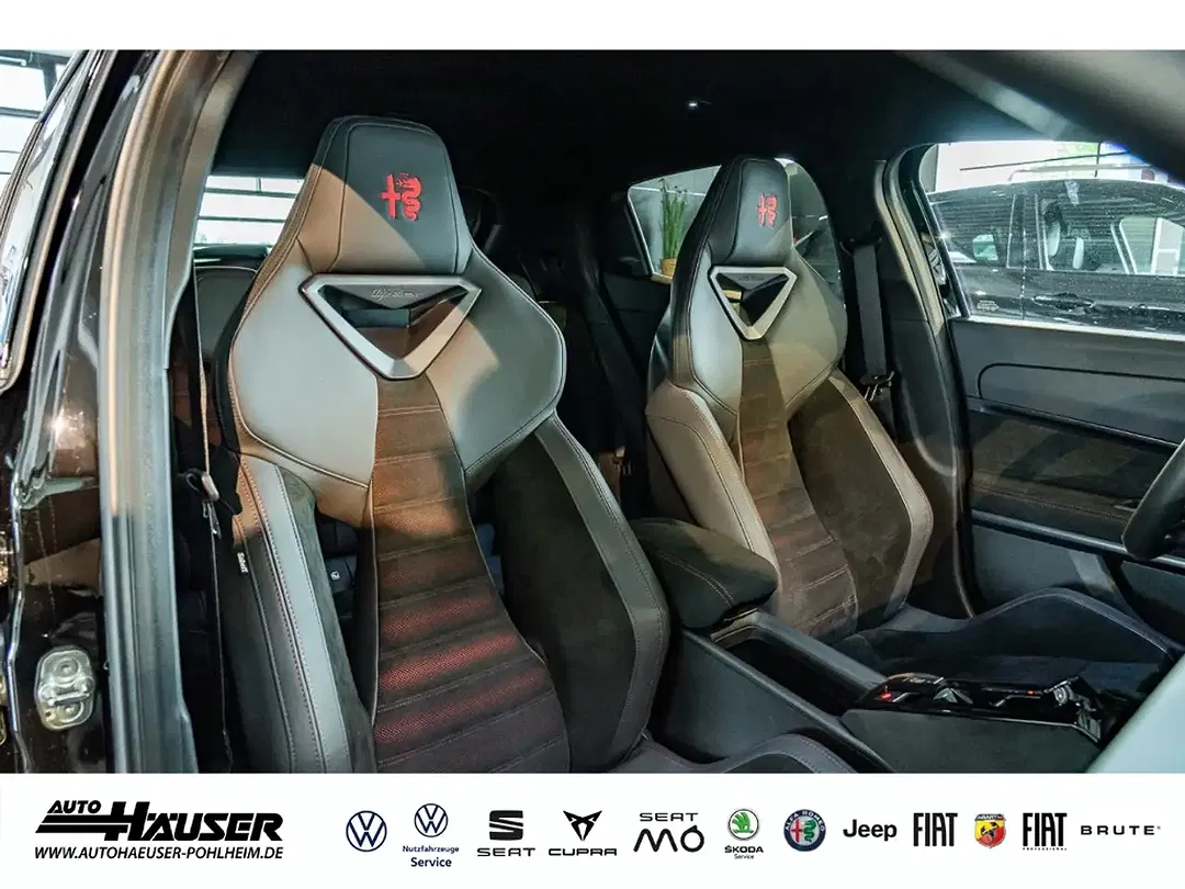 Alfa Romeo Junior Elettrica Veloce - Thumbnail 12