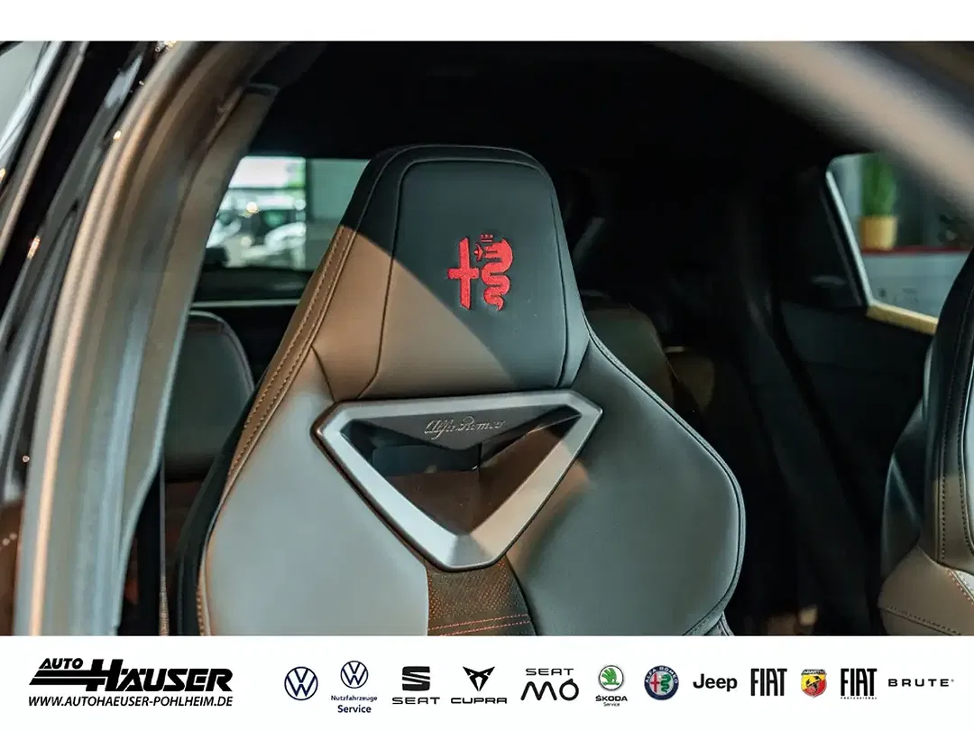 Alfa Romeo Junior Elettrica Veloce - Thumbnail 13