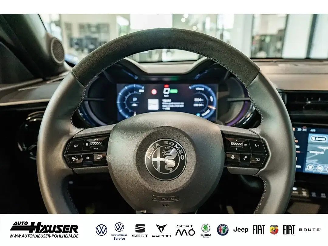 Alfa Romeo Junior Elettrica Veloce - Thumbnail 24