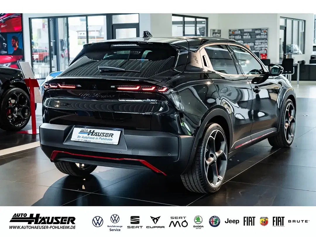 Alfa Romeo Junior Elettrica Veloce - Thumbnail 2