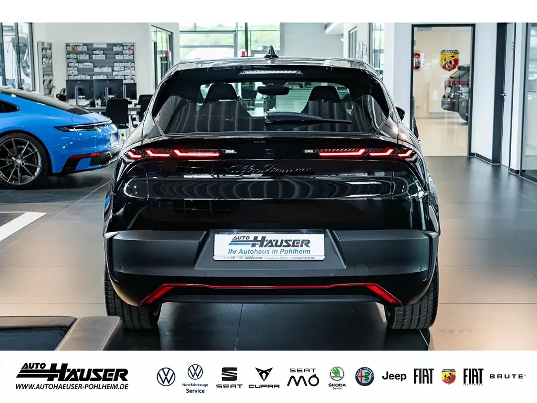 Alfa Romeo Junior Elettrica Veloce - Thumbnail 3