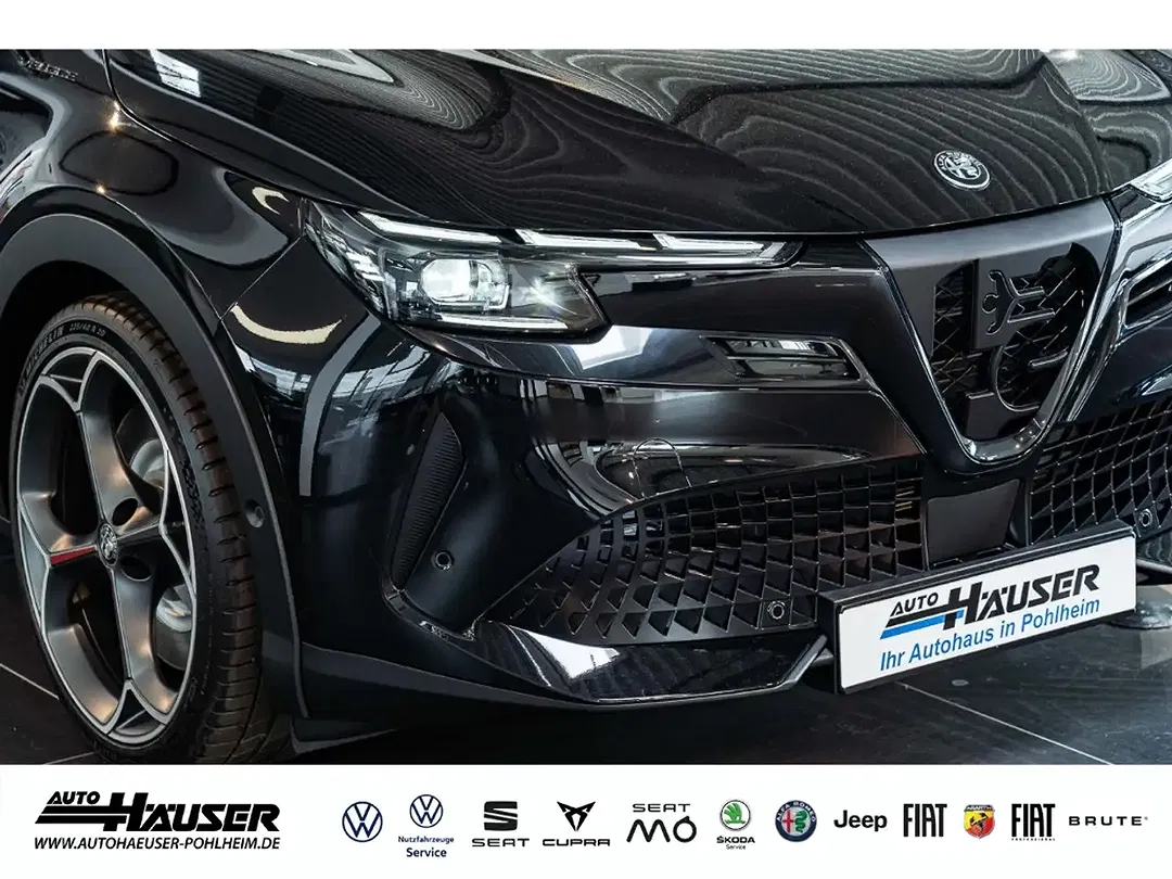 Alfa Romeo Junior Elettrica Veloce - Thumbnail 4