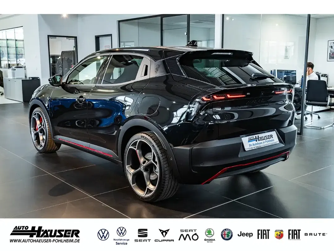 Alfa Romeo Junior Elettrica Veloce - Thumbnail 8