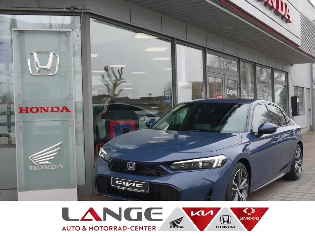 Honda Civic e:HEV Advance - Afbeelding 1