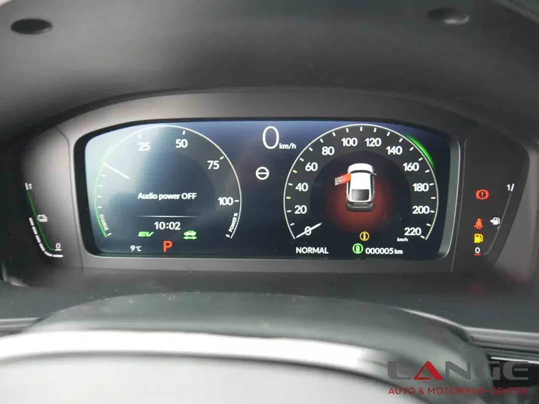 Honda Civic e:HEV Advance - Thumbnail 10