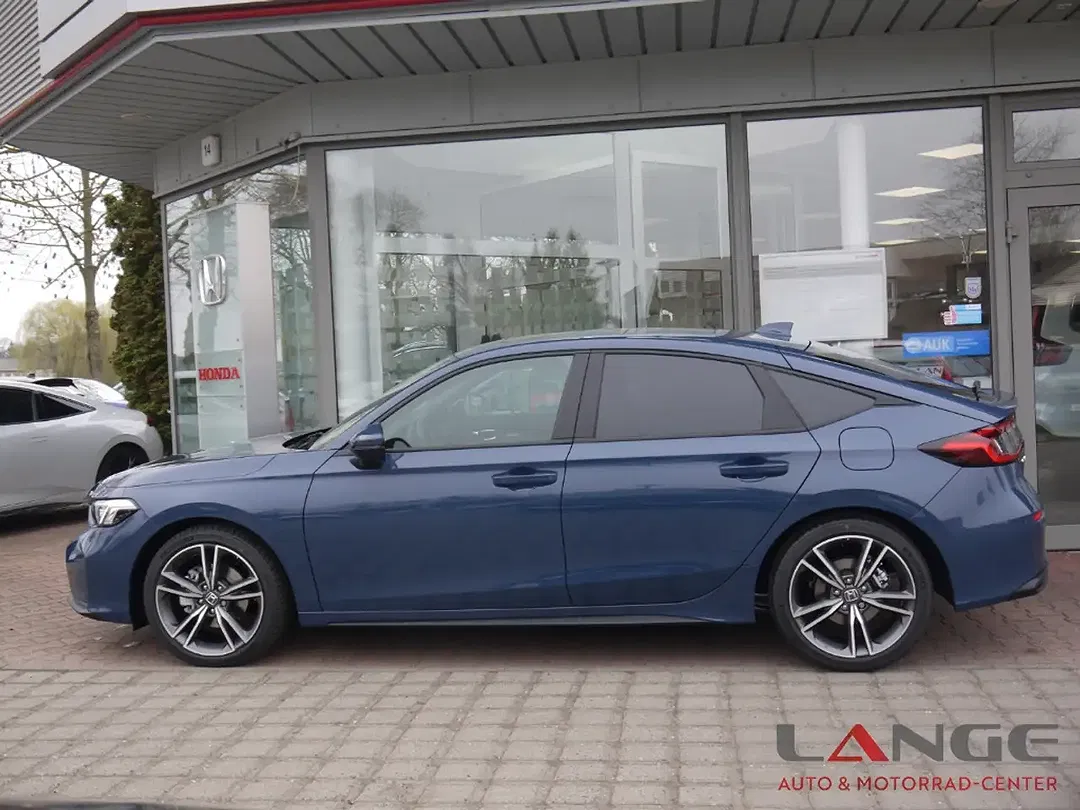 Honda Civic e:HEV Advance - foto 2