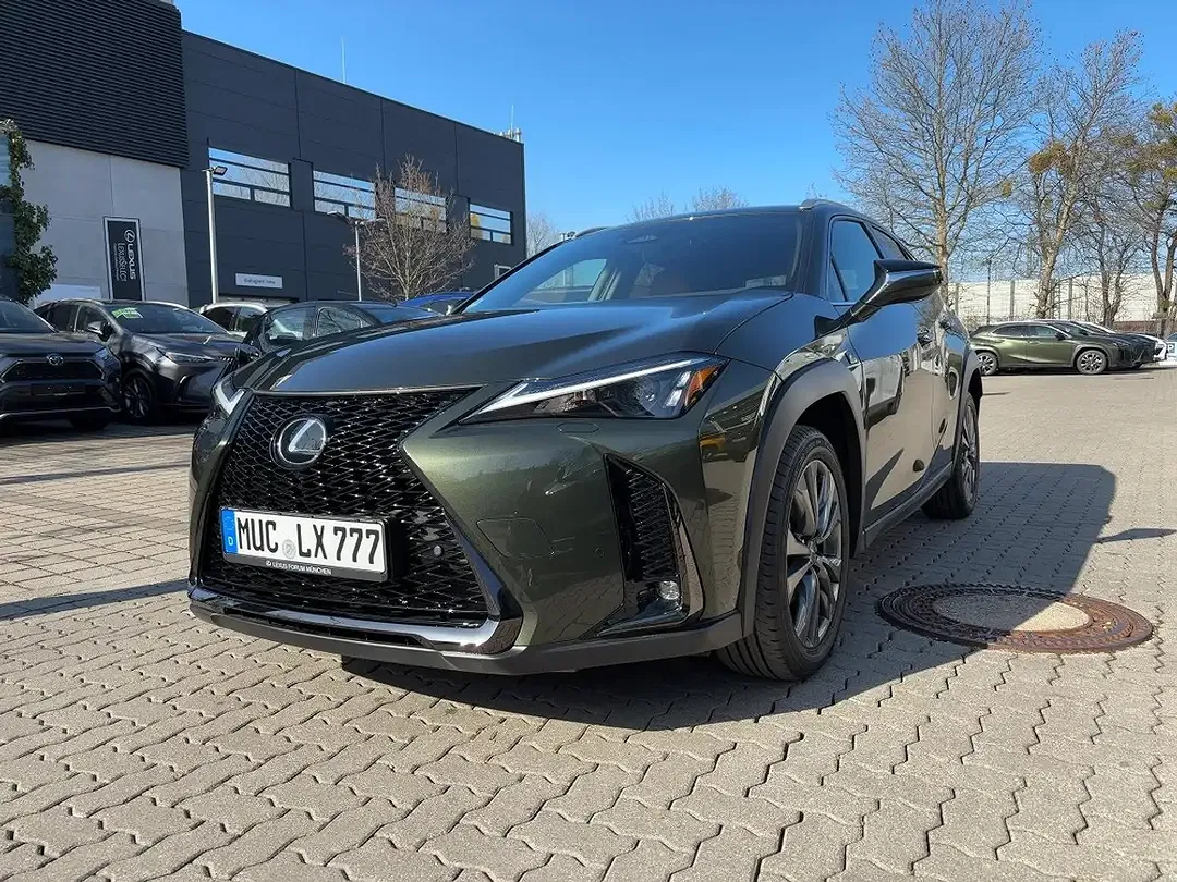 Lexus UX 300h F SPORT Design - foto 1
