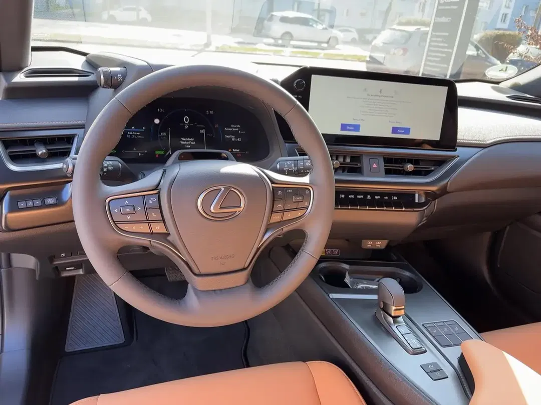 Lexus UX 300h F SPORT Design - Thumbnail 10