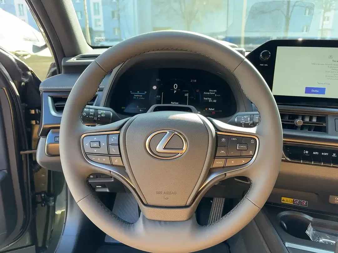 Lexus UX 300h F SPORT Design - Thumbnail 11