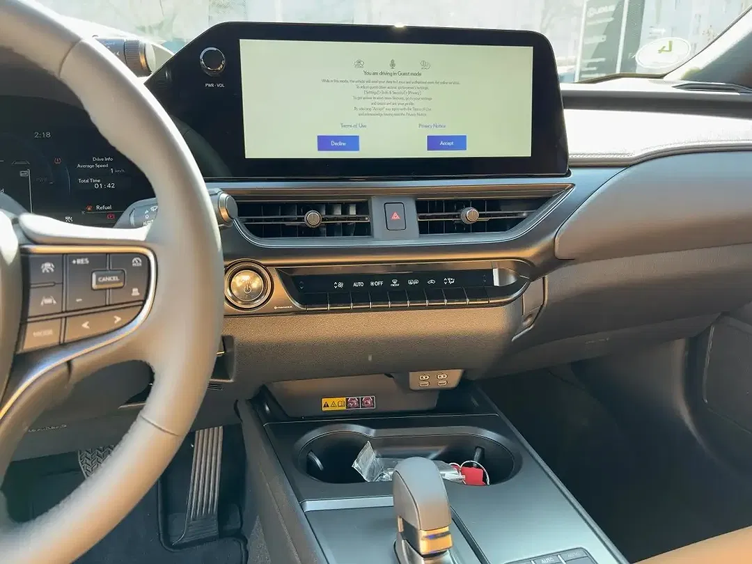 Lexus UX 300h F SPORT Design - Thumbnail 12