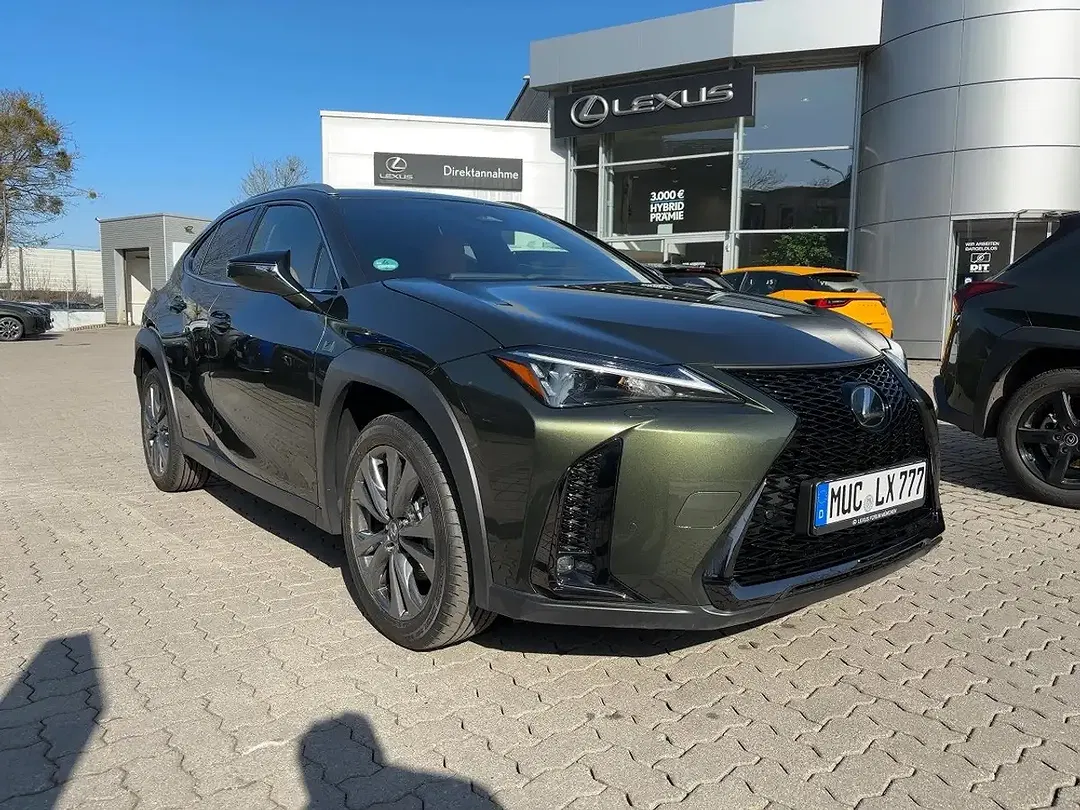 Lexus UX 300h F SPORT Design - Thumbnail 5