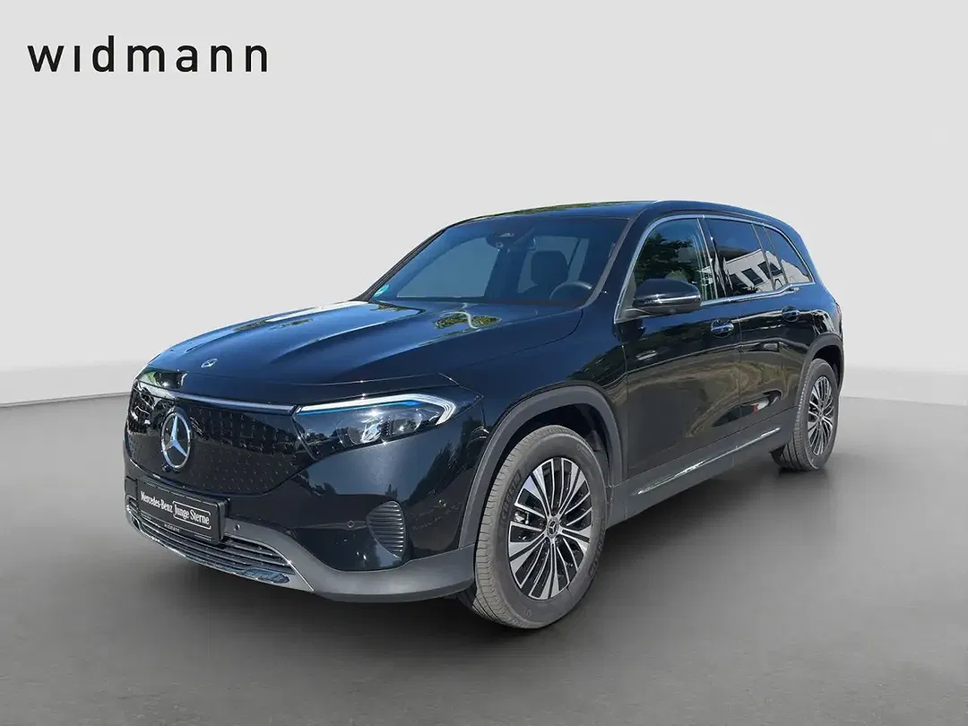 Mercedes-Benz EQB 300 4MATIC Progressive - Thumbnail 1