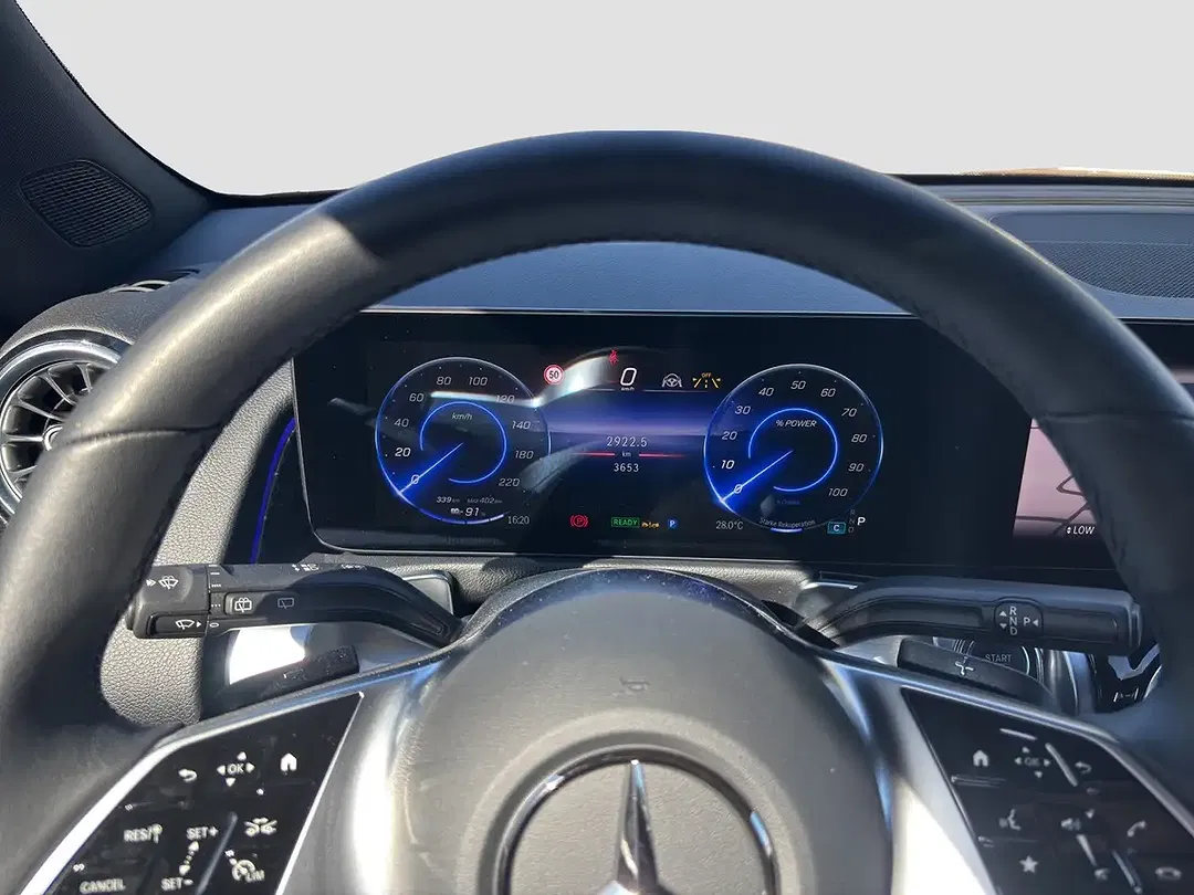 Mercedes-Benz EQB 300 4MATIC Progressive - Thumbnail 11