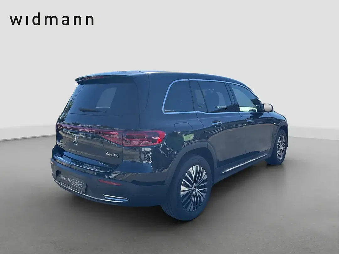 Mercedes-Benz EQB 300 4MATIC Progressive - Thumbnail 3