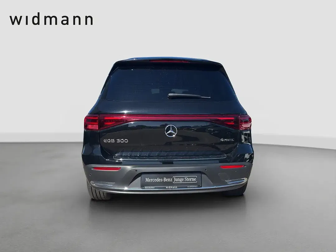 Mercedes-Benz EQB 300 4MATIC Progressive - Thumbnail 4
