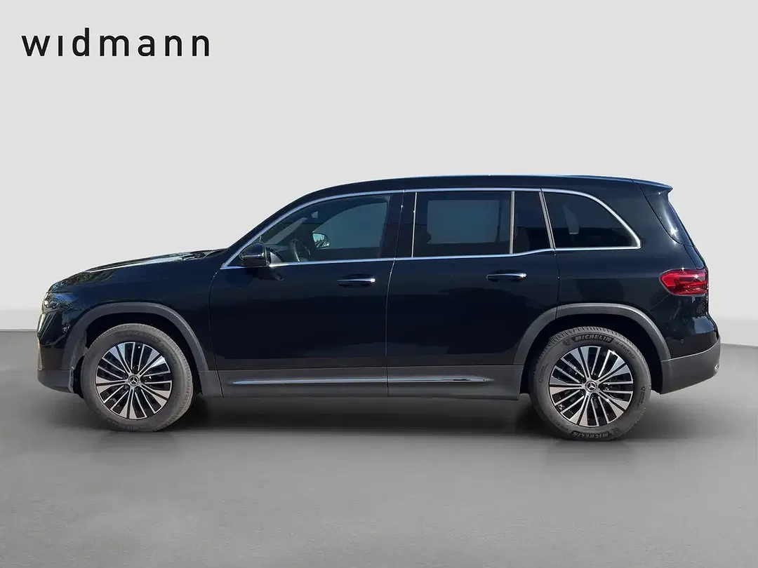 Mercedes-Benz EQB 300 4MATIC Progressive - Thumbnail 5