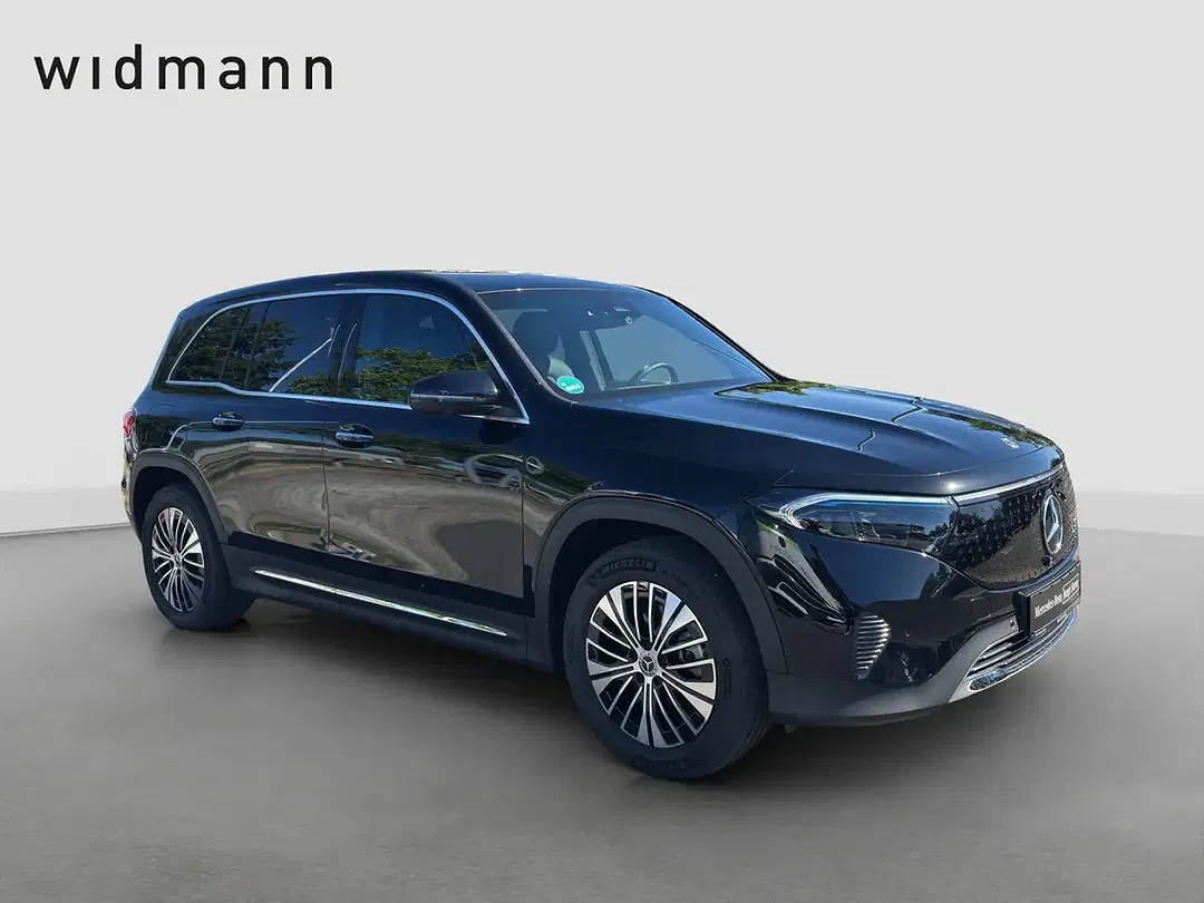 Mercedes-Benz EQB 300 4MATIC Progressive - Thumbnail 7