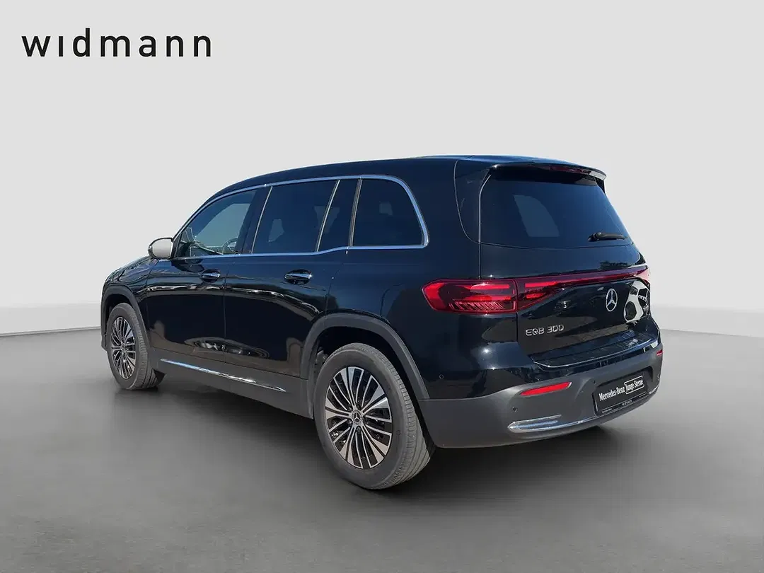 Mercedes-Benz EQB 300 4MATIC Progressive - Thumbnail 8