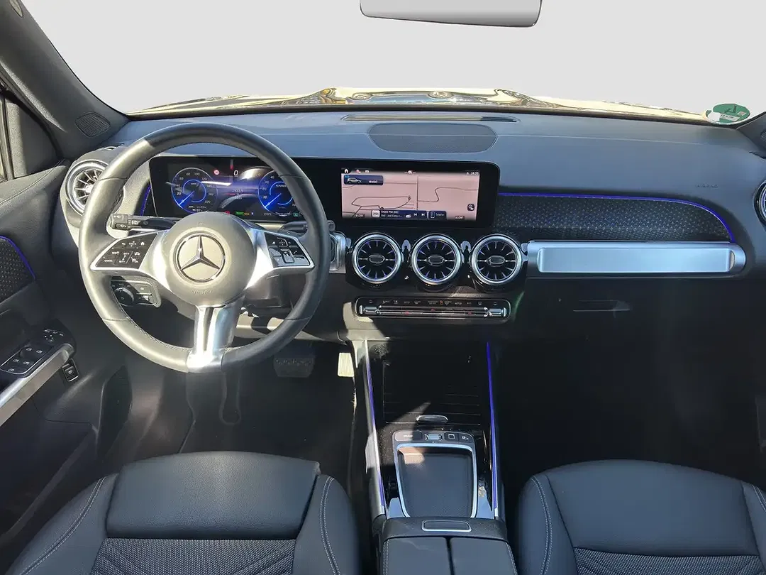 Mercedes-Benz EQB 300 4MATIC Progressive - Thumbnail 9