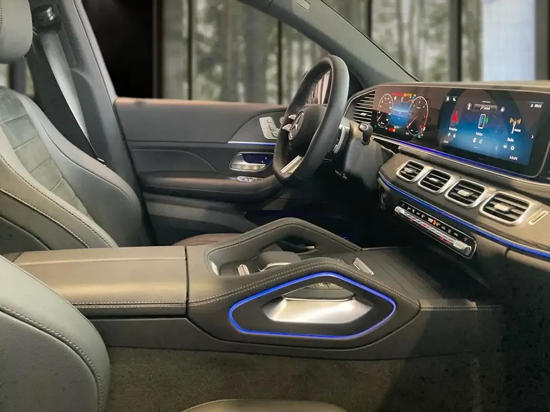 Mercedes-Benz GLE 450 4MATIC AIRMATIC AMG Line - Thumbnail 9