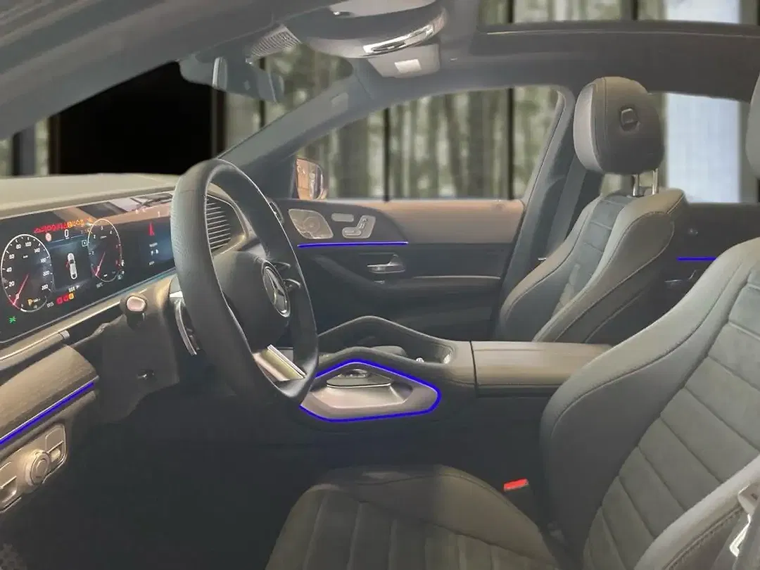 Mercedes-Benz GLE 450 4MATIC AIRMATIC AMG Line - Thumbnail 10