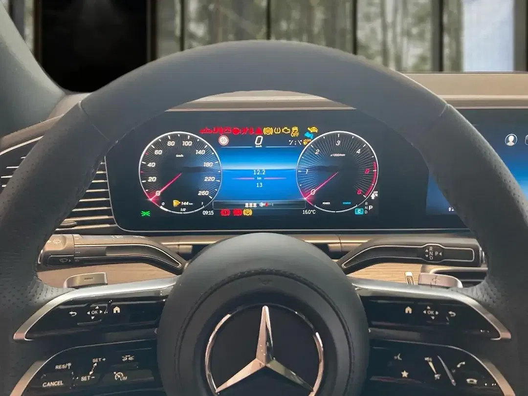Mercedes-Benz GLE 450 4MATIC AIRMATIC AMG Line - Thumbnail 11