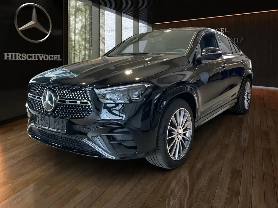Mercedes-Benz GLE 450 4MATIC AIRMATIC AMG Line - Thumbnail 1