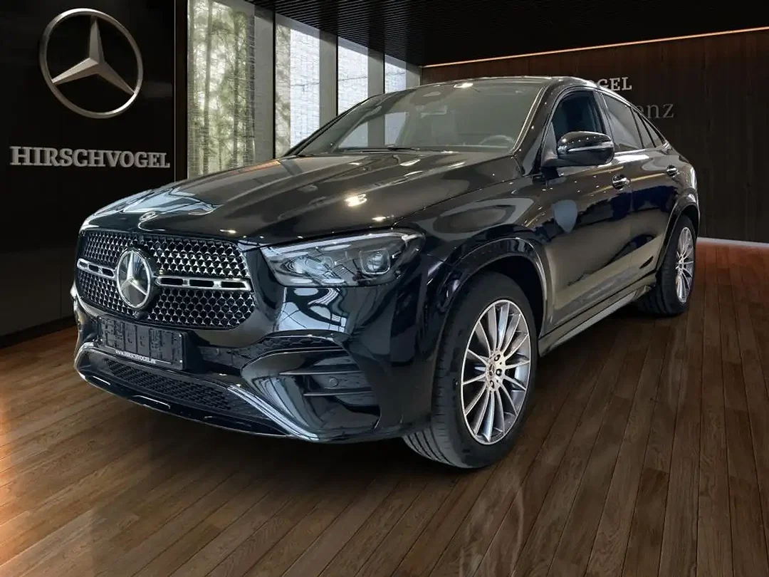 Mercedes-Benz GLE 450 4MATIC AIRMATIC AMG Line - Afbeelding 1