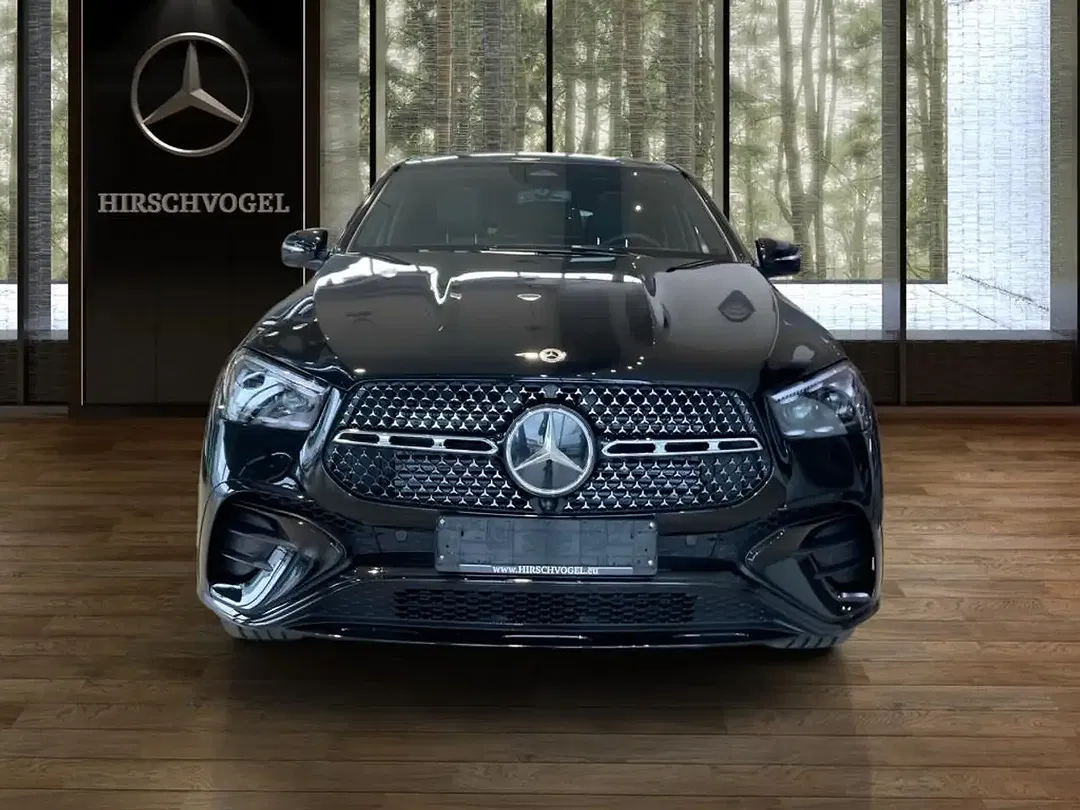 Mercedes-Benz GLE 450 4MATIC AIRMATIC AMG Line - Thumbnail 2