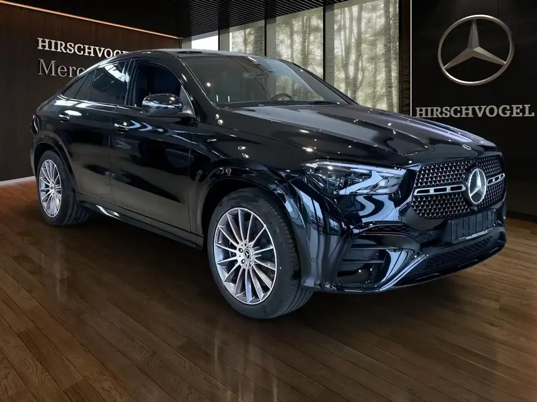 Mercedes-Benz GLE 450 4MATIC AIRMATIC AMG Line - Thumbnail 3