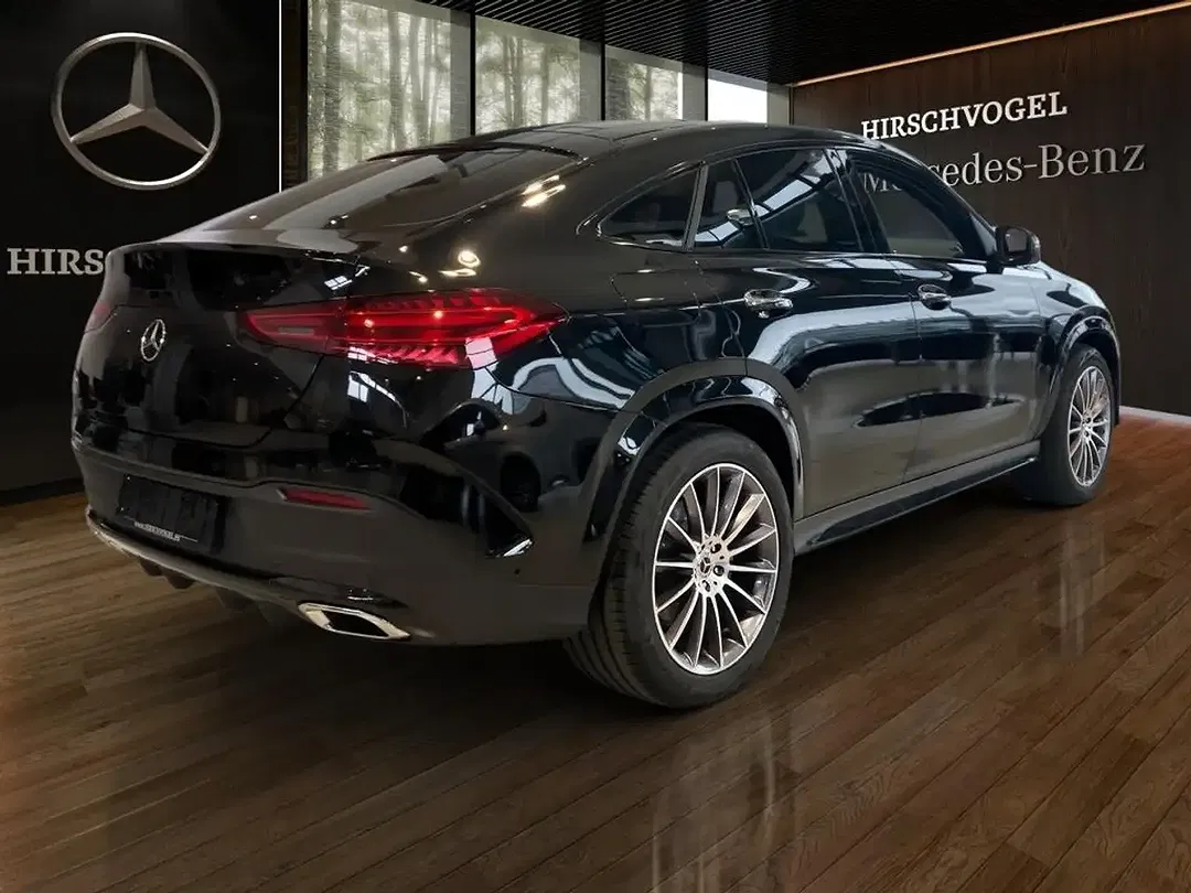 Mercedes-Benz GLE 450 4MATIC AIRMATIC AMG Line - Thumbnail 4